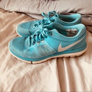 Nike running shoes